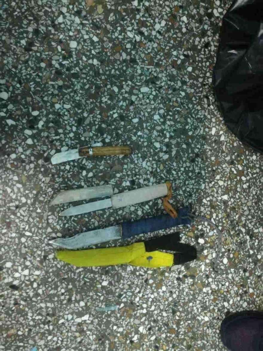 Φυλακές Κορυδαλλού: Τα ΕΚΑΜ εξουδετερώνουν τους κρατούμενους