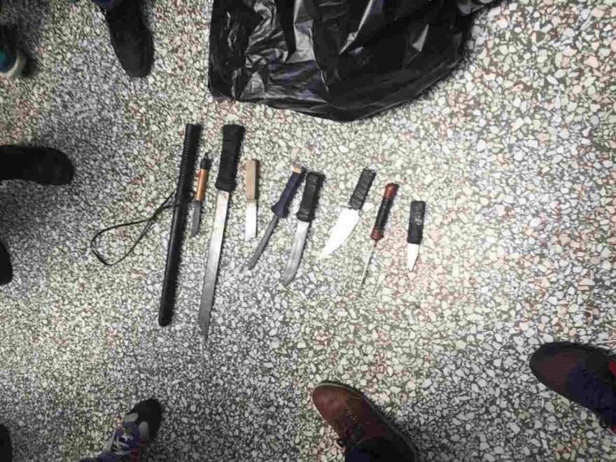 Φυλακές Κορυδαλλού: Τα ΕΚΑΜ εξουδετερώνουν τους κρατούμενους