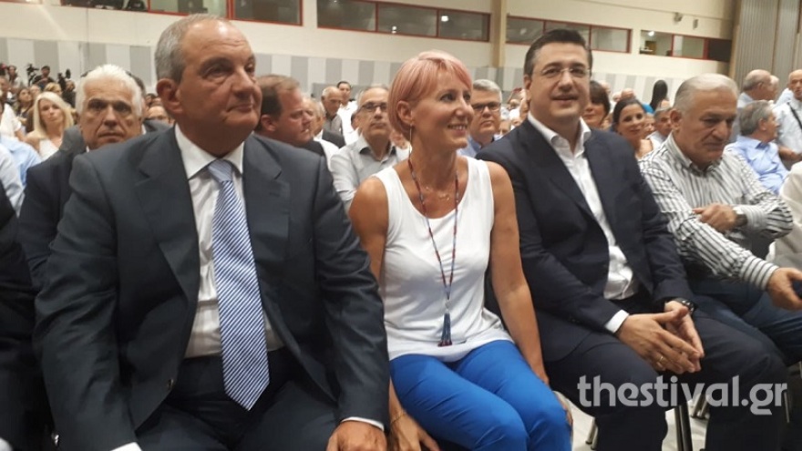 Κώστας Καραμανλής από Θεσσαλονίκη: Η ΝΔ υπάρχει για να υπηρετεί τους πολίτες 