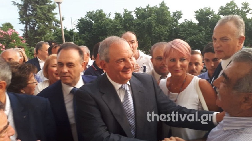 Κώστας Καραμανλής από Θεσσαλονίκη: Η ΝΔ υπάρχει για να υπηρετεί τους πολίτες 
