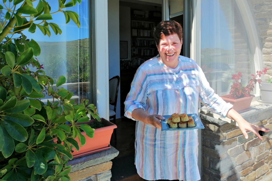 Το περιβόλι της Νικολέττας