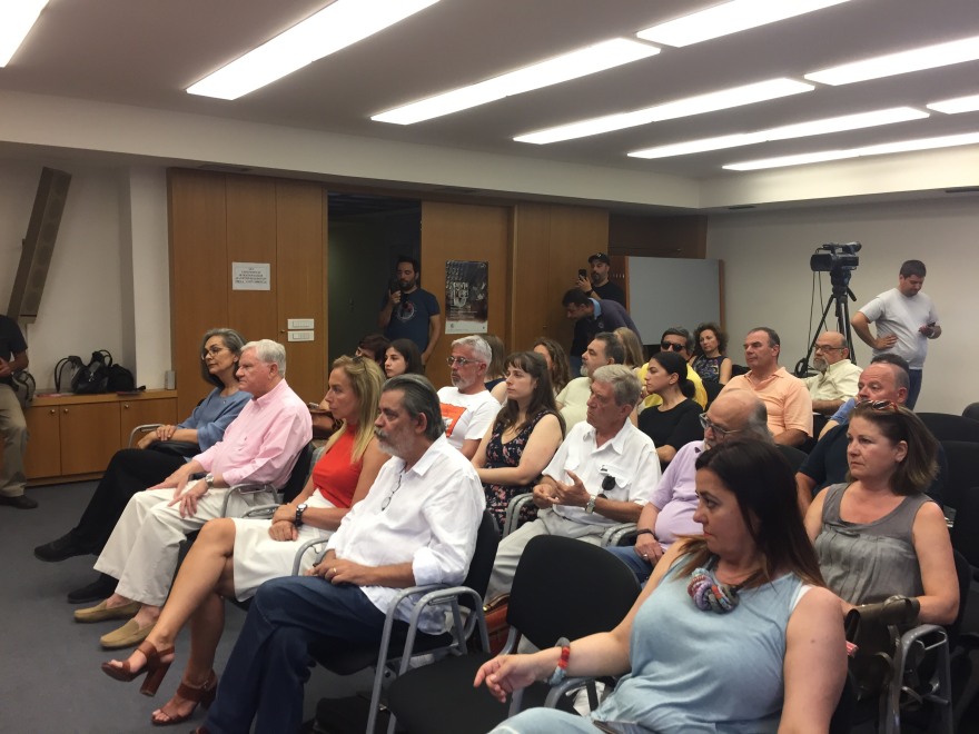 Γιάνης Βαρουφάκης: Δεν θέλουμε το Grexit, αλλά δεν το φοβόμαστε 