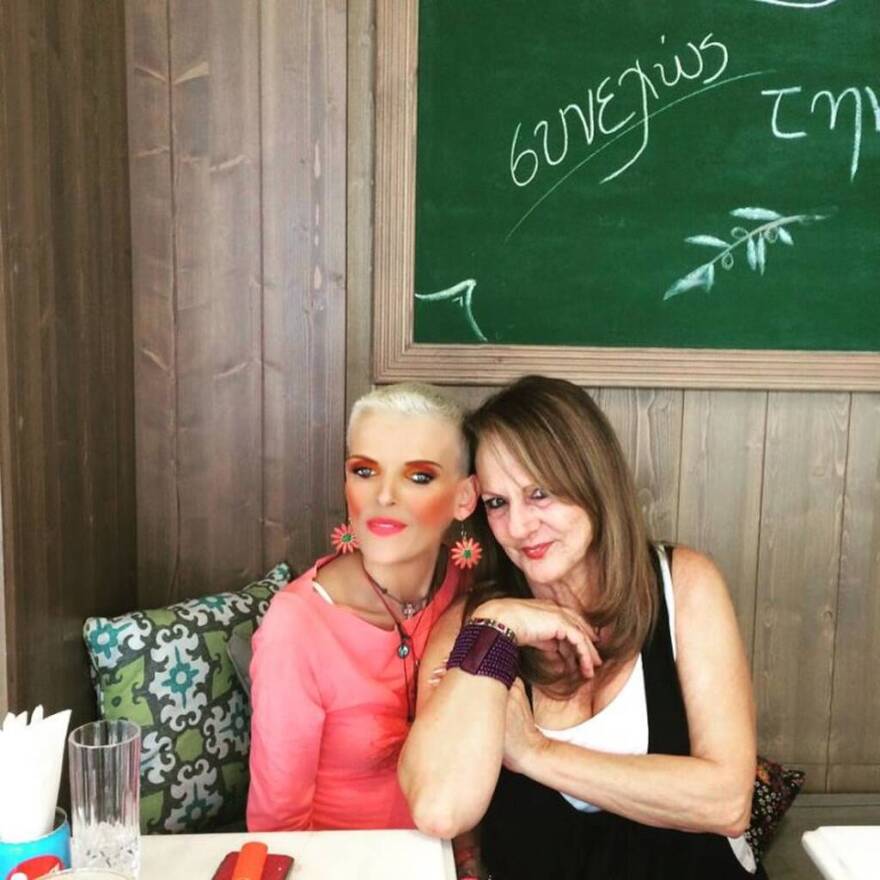 Το συγκινητικό μήνυμα για τα δύο χρόνια από τον θάνατo της Νανάς Καραγιάννη 