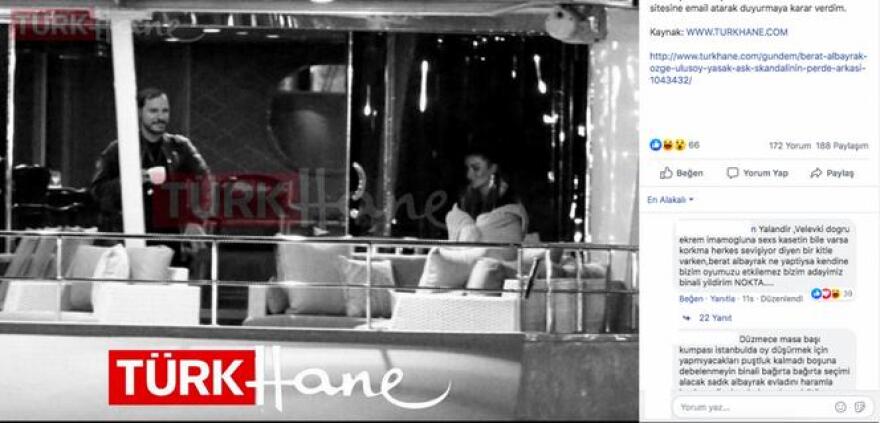 Ο «άτακτος» γαμπρός του Ερντογάν, οι φήμες περί απιστίας, το φωτομοντάζ και το μαυρισμένο μάτι