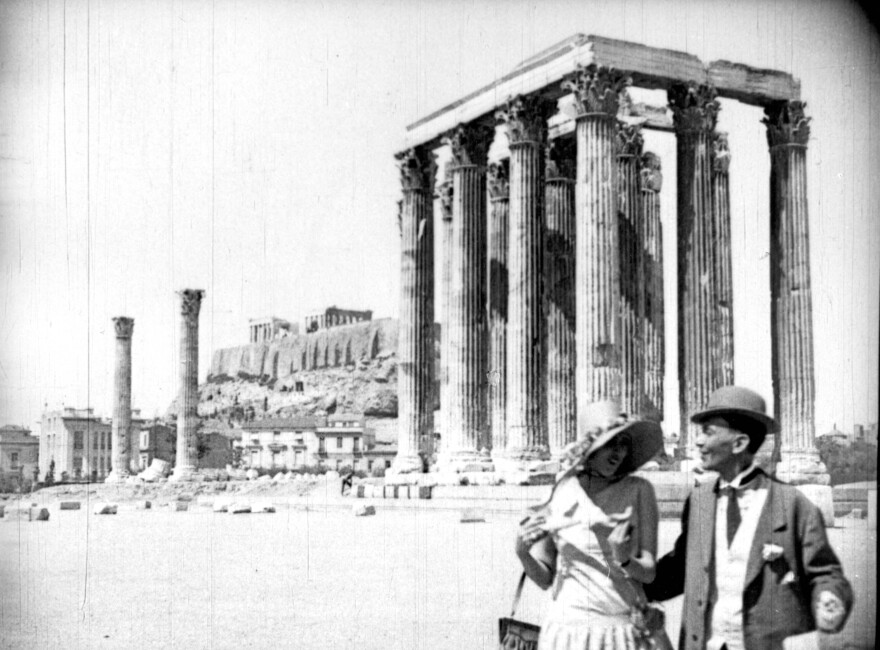 Διήμερο αφιέρωμα «Κινηματογράφος και Πόλη - Η Εποχή του Βωβού»