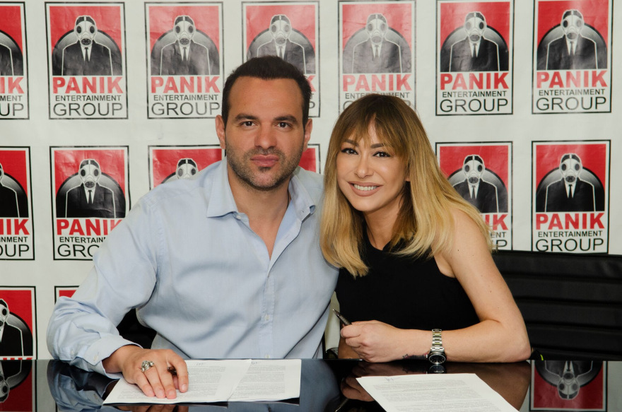 Νέα δισκογραφική στέγη για τη Μελίνα Ασλανίδου 