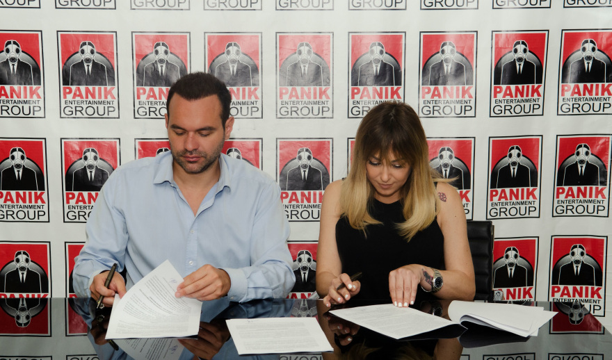 Νέα δισκογραφική στέγη για τη Μελίνα Ασλανίδου 