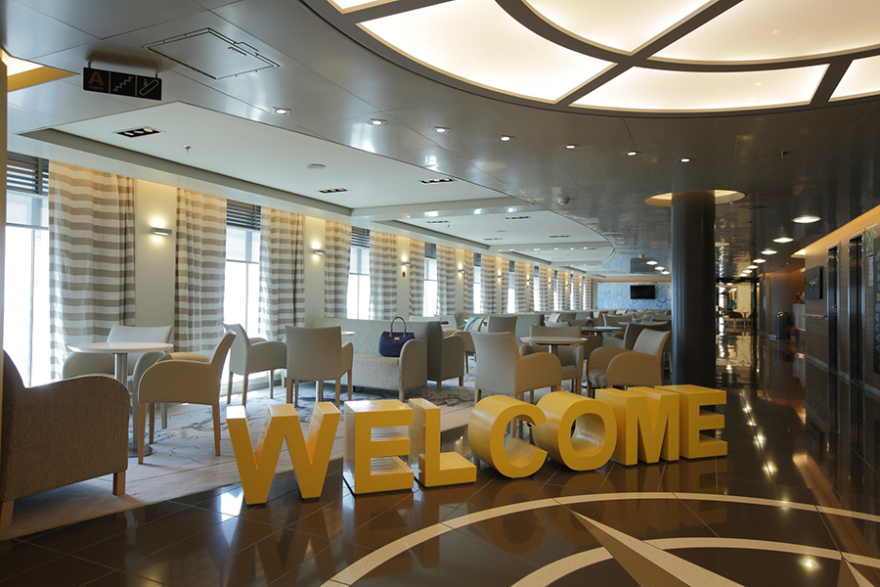 Ζήστε την εμπειρία  Blue Star Ferries… γιατί οι διακοπές σας ξεκινούν από το πλοίο! 