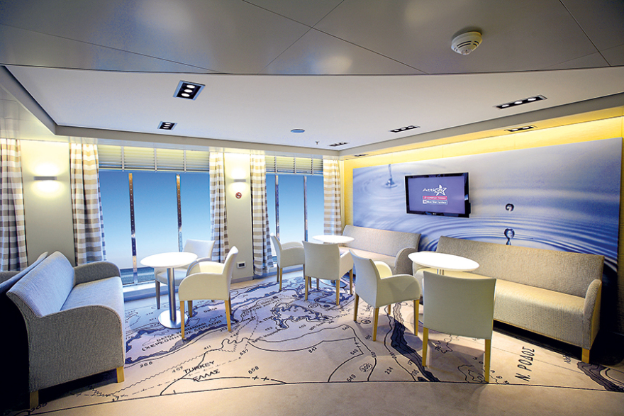 Ζήστε την εμπειρία  Blue Star Ferries… γιατί οι διακοπές σας ξεκινούν από το πλοίο! 