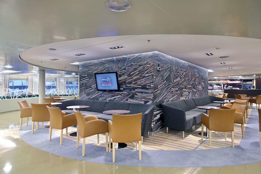 Ζήστε την εμπειρία  Blue Star Ferries… γιατί οι διακοπές σας ξεκινούν από το πλοίο! 