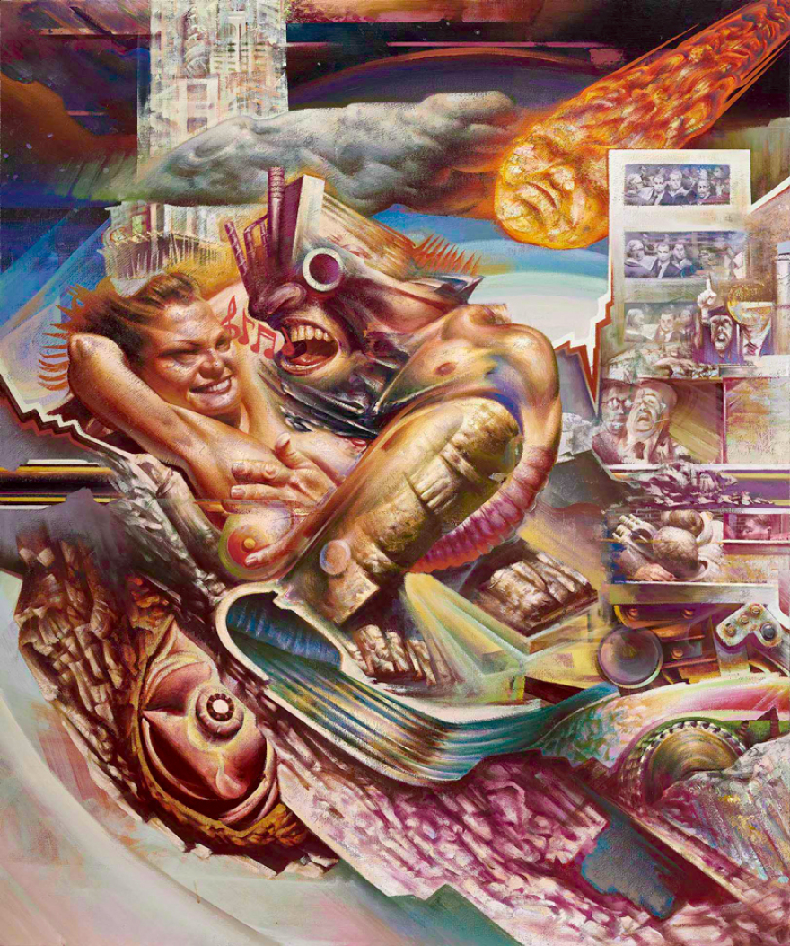 Μια έκθεση στον τόπο του