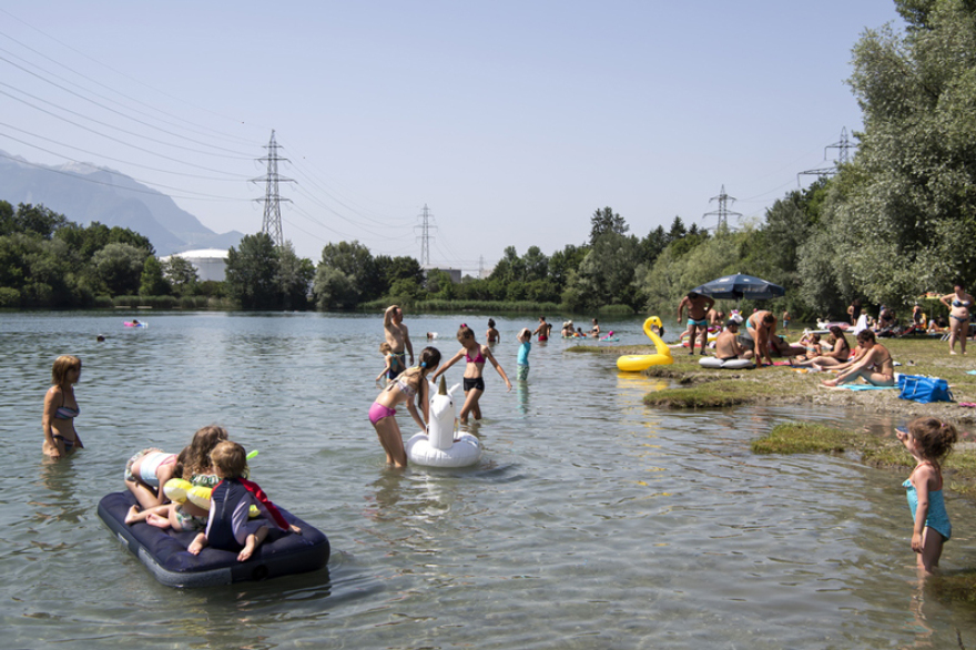 Καύσωνας στην Ευρώπη: Στους 40 βαθμούς ο υδράργυρος – Επτά νεκροί