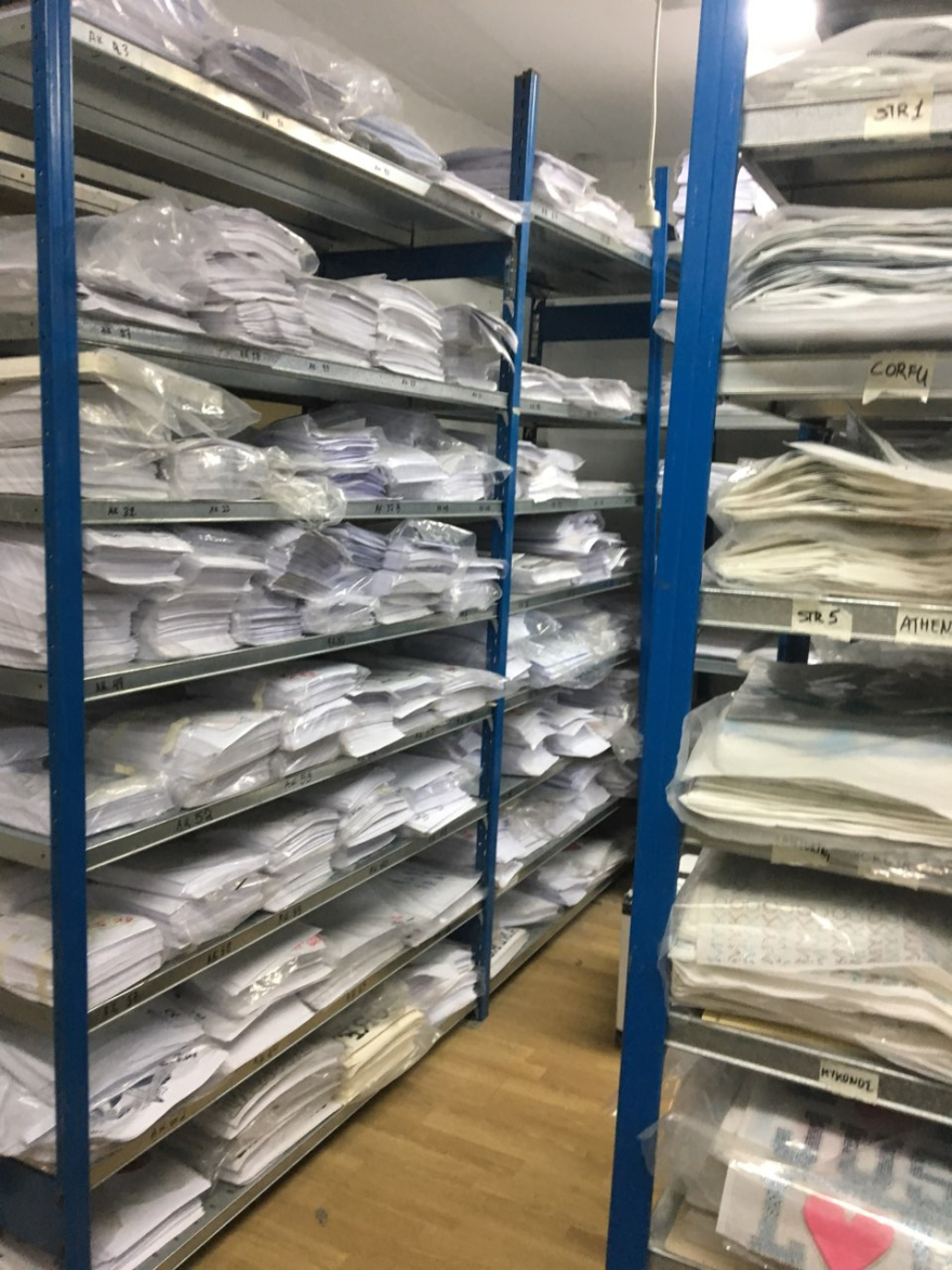  Στην «τσιμπίδα» του ΣΔΟΕ επιχείρηση με προϊόντα «μαϊμού»