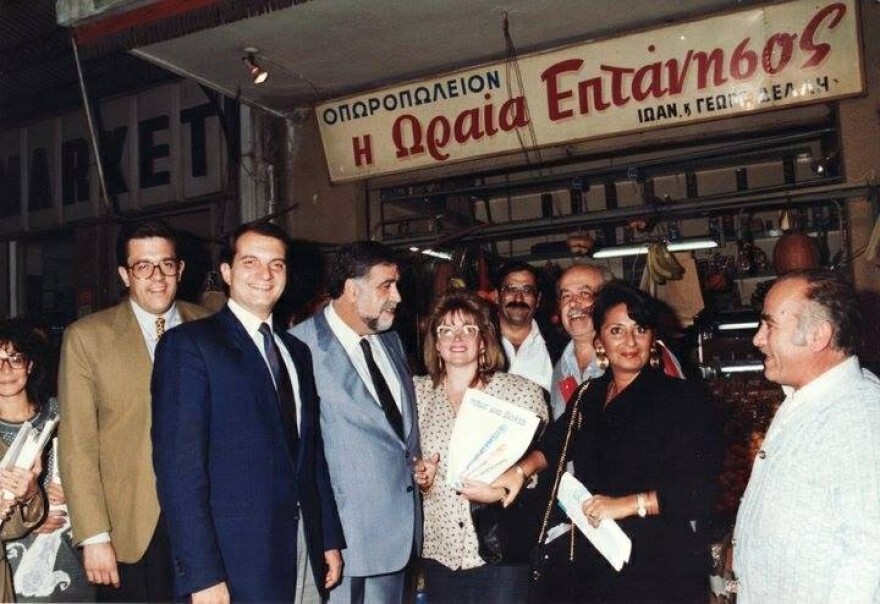 Ταχιάος: Η εμπιστοσύνη του Μητσοτάκη με έπεισε να κατέβω στις εκλογές της 7ης Ιουλίου