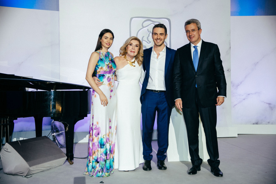 Η μεγάλη γιορτή της «Ελπίδας» για τη συμπλήρωση των 30 χρόνων από την ίδρυση του συλλόγου 