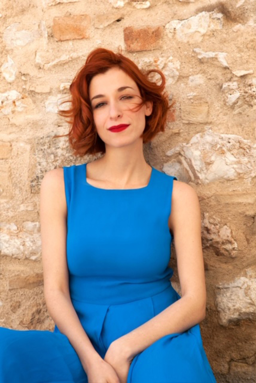 Μουσική με βουτιές στην Αγία Άννα