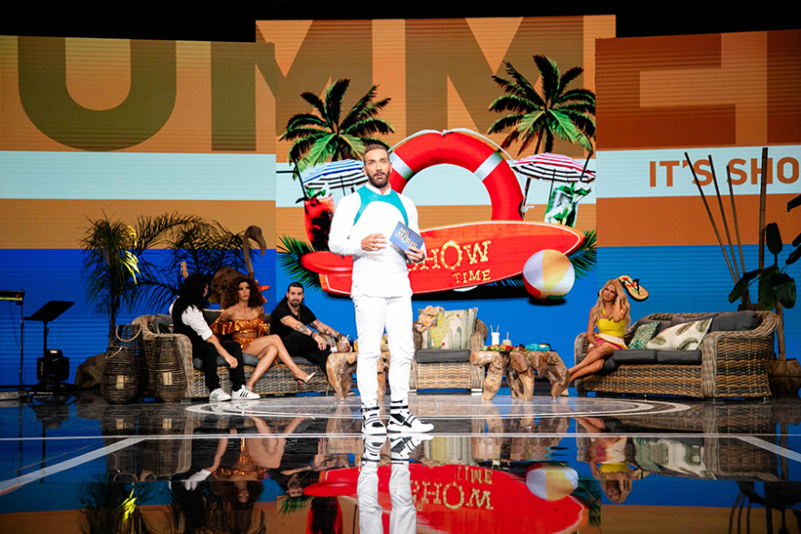 Έξοδος από το νοσοκομείο για τον Νίκο Κοκλώνη