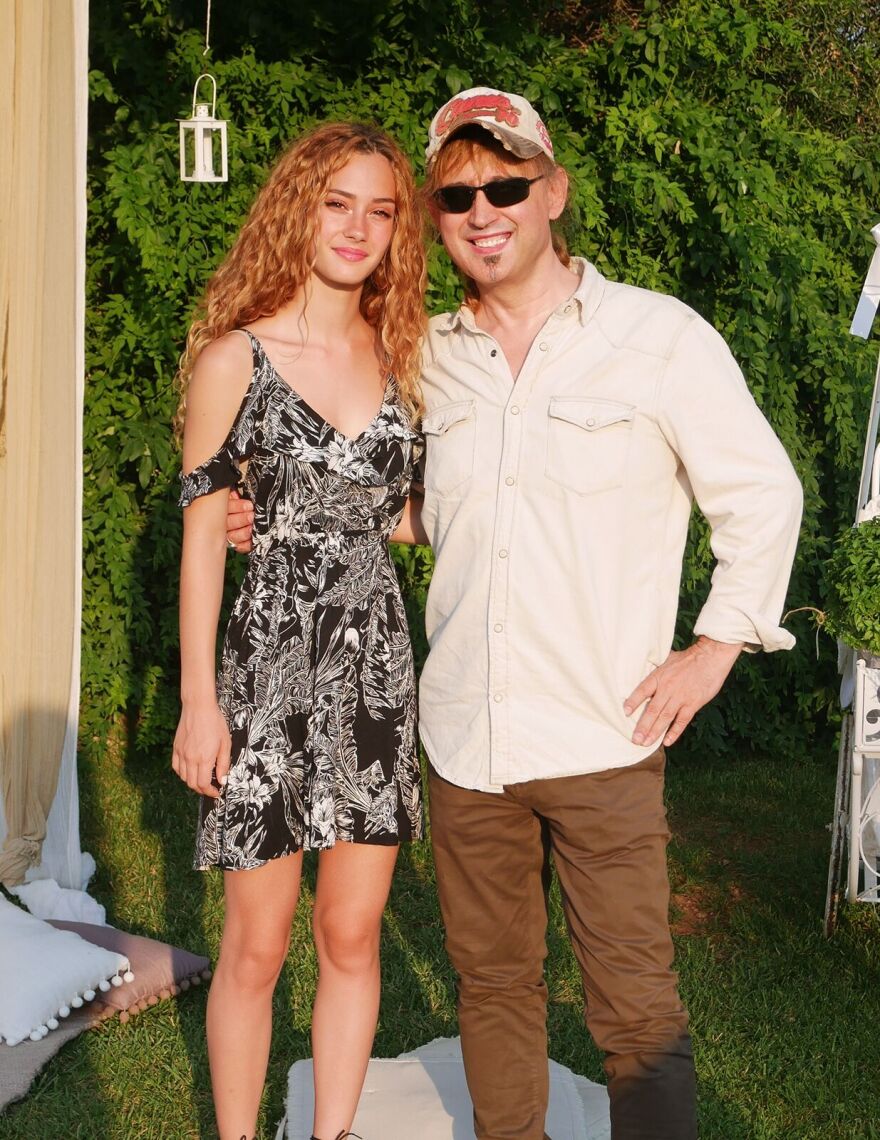 Οι ελληνικές ομορφιές μέσα από τη μουσική και τον φακό του Δημήτρη Κατή