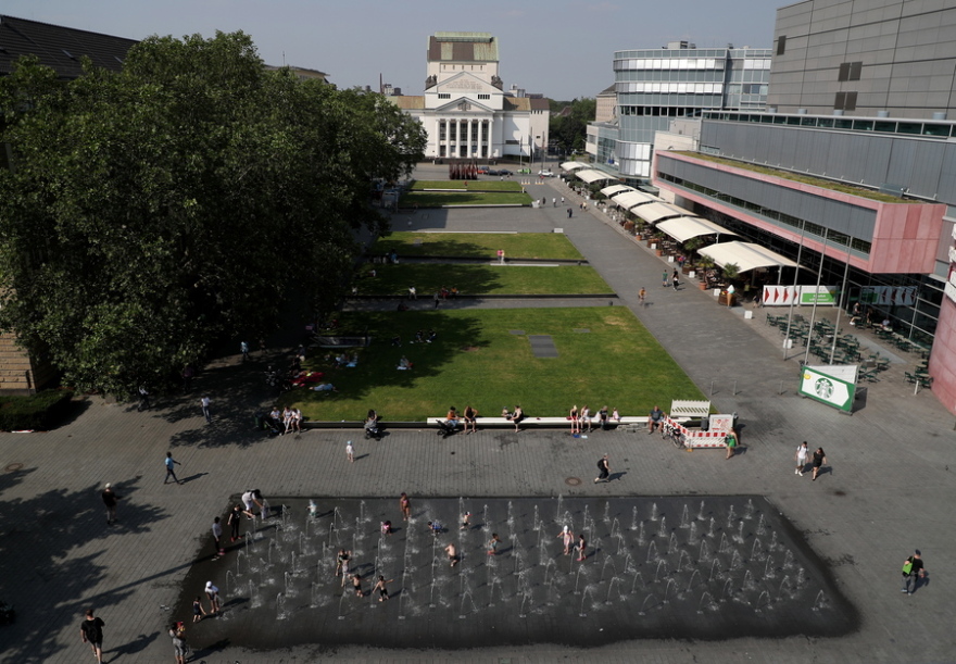 Καύσωνας στην Ευρώπη: Ακόμα και πάνω από 45 βαθμούς περιμένουν στη Γαλλία! 