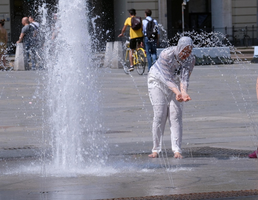 Καύσωνας στην Ευρώπη: Ακόμα και πάνω από 45 βαθμούς περιμένουν στη Γαλλία! 