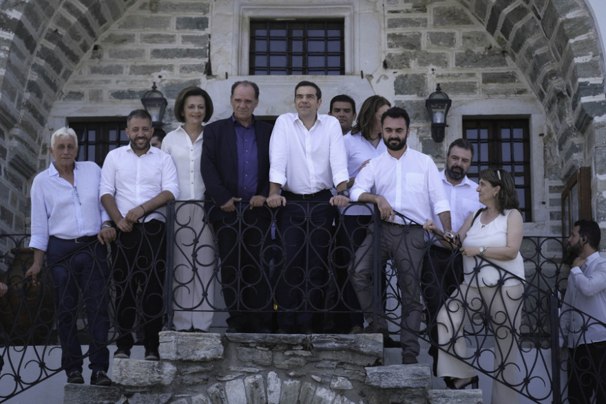 Ζαγορά Πηλίου: Μειώσεις φόρων για τους αγρότες υποσχέθηκε ο Αλέξης Τσίπρας