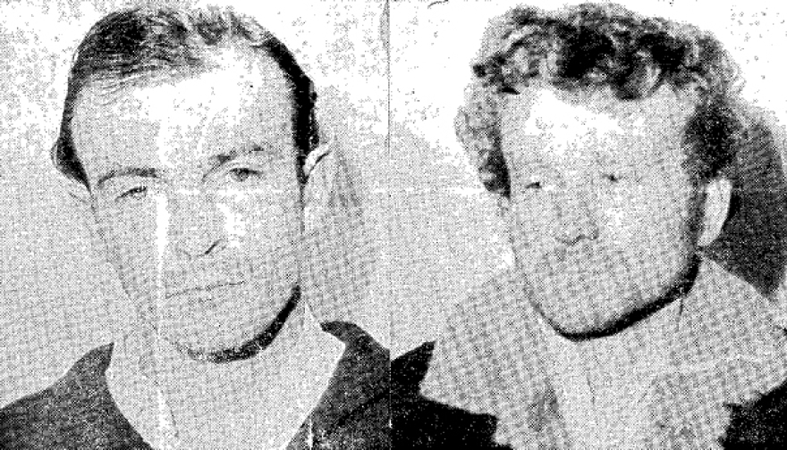 Μια υπόθεση serial killer,  μισό αιώνα πριν! 