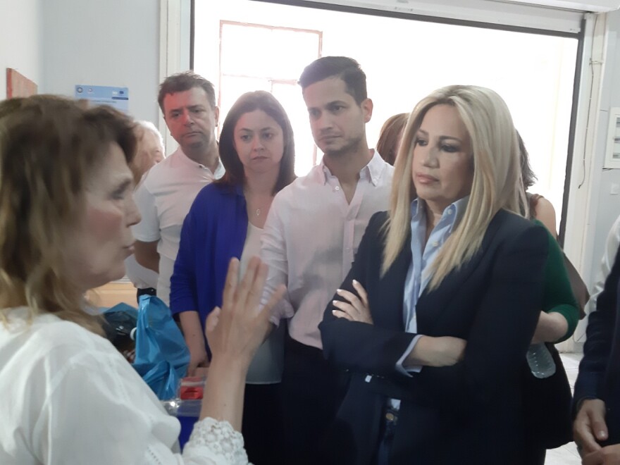 Γεννηματά: Προοδευτικό είναι να μην αφήνεις κανέναν πίσω, στην τύχη του αβοήθητο