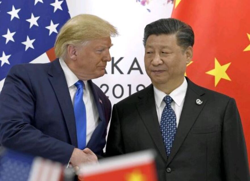 Τραμπ κατά Κίνας: Θα κάνουν τα πάντα για να χάσω τις εκλογές - Πάντα το παίζουν αθώοι!