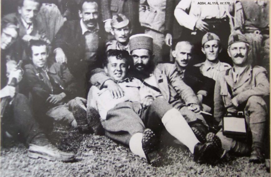 Οι Τσάμηδες μετά τον πόλεμο - Η ένταξή τους στον ΔΣΕ κατά τον ελληνικό εμφύλιο