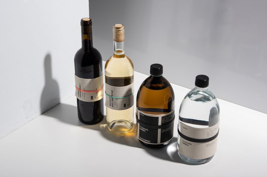 Τσίπουρα από την Λήμνο