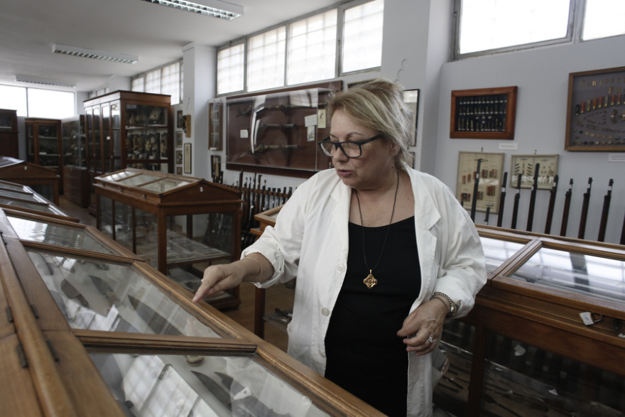 Εγκληματολογικό Μουσείο: Μια σκοτεινή περιήγηση στα μακάβρια αλλά και συναρπαστικά εκθέματα (Φωτογραφίες)