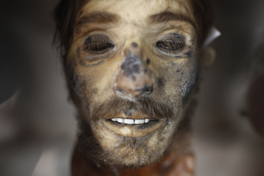 Εγκληματολογικό Μουσείο: Μια σκοτεινή περιήγηση στα μακάβρια αλλά και συναρπαστικά εκθέματα (Φωτογραφίες)