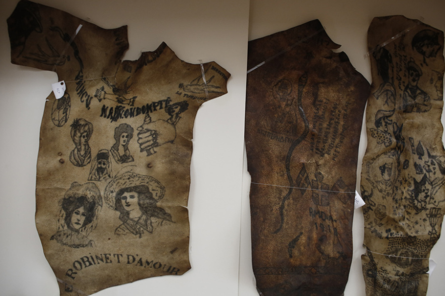 Εγκληματολογικό Μουσείο: Μια σκοτεινή περιήγηση στα μακάβρια αλλά και συναρπαστικά εκθέματα (Φωτογραφίες)