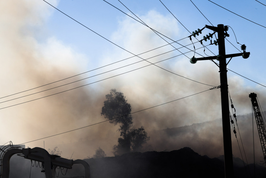 Φωτιά στη Φυλή: Απο αναθυμιάσεις ο θάνατος του 48χρονου