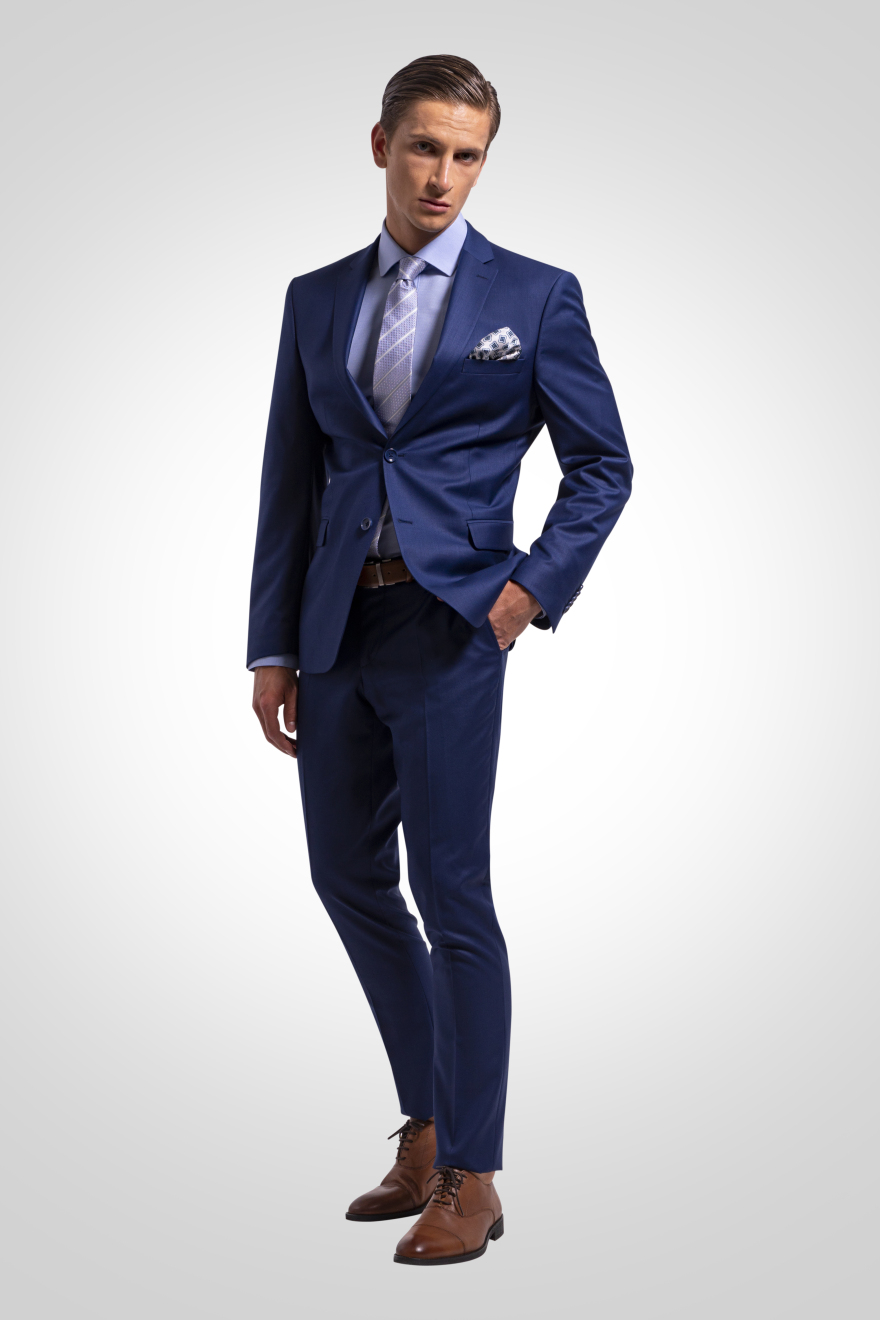 Αυτή είναι η καλοκαιρινή «πανοπλία» ενός… gentleman