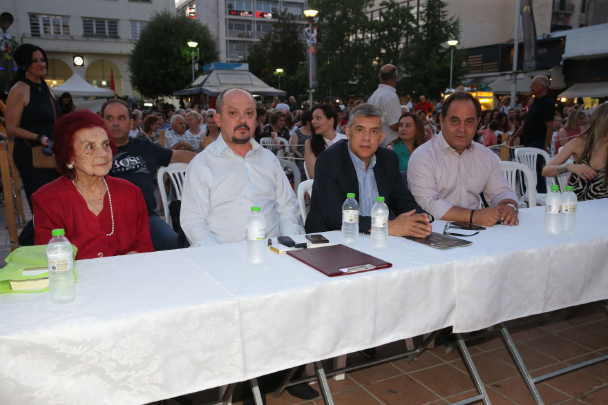 Καρδίτσα: Με χορευτικά δρώμενα ολοκληρώθηκαν τα 52α Καραϊσκάκεια