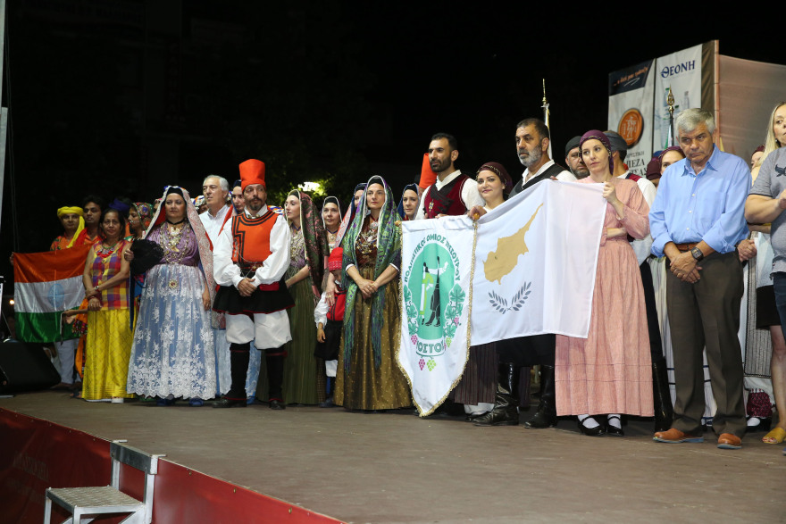 Καρδίτσα: Με χορευτικά δρώμενα ολοκληρώθηκαν τα 52α Καραϊσκάκεια