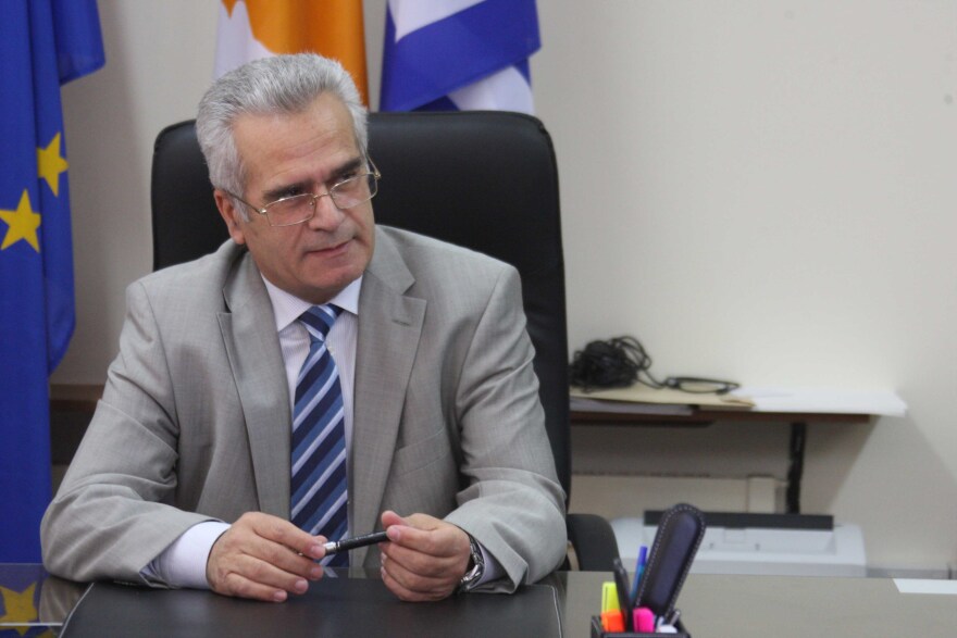 Ρωσικός πύραυλος S-200 έπεσε στην Κύπρο