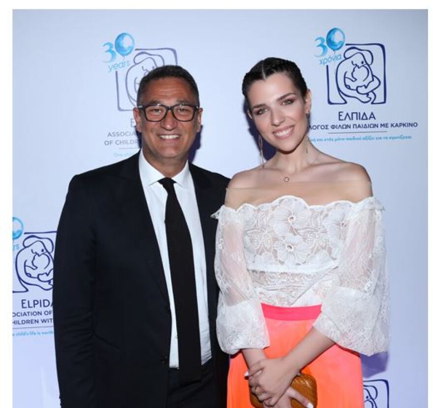 Η μεγάλη γιορτή της «Ελπίδας» για τη συμπλήρωση των 30 χρόνων από την ίδρυση του συλλόγου 