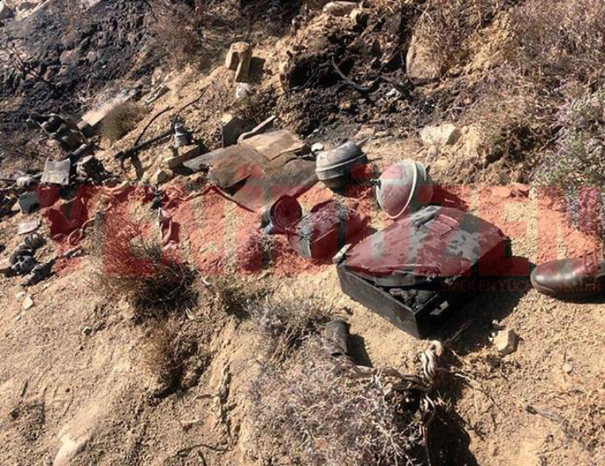 Μυστήριο με την έκρηξη στα κατεχόμενα: Ήταν ρωσικό UAV ή ρωσικός πύραυλος;