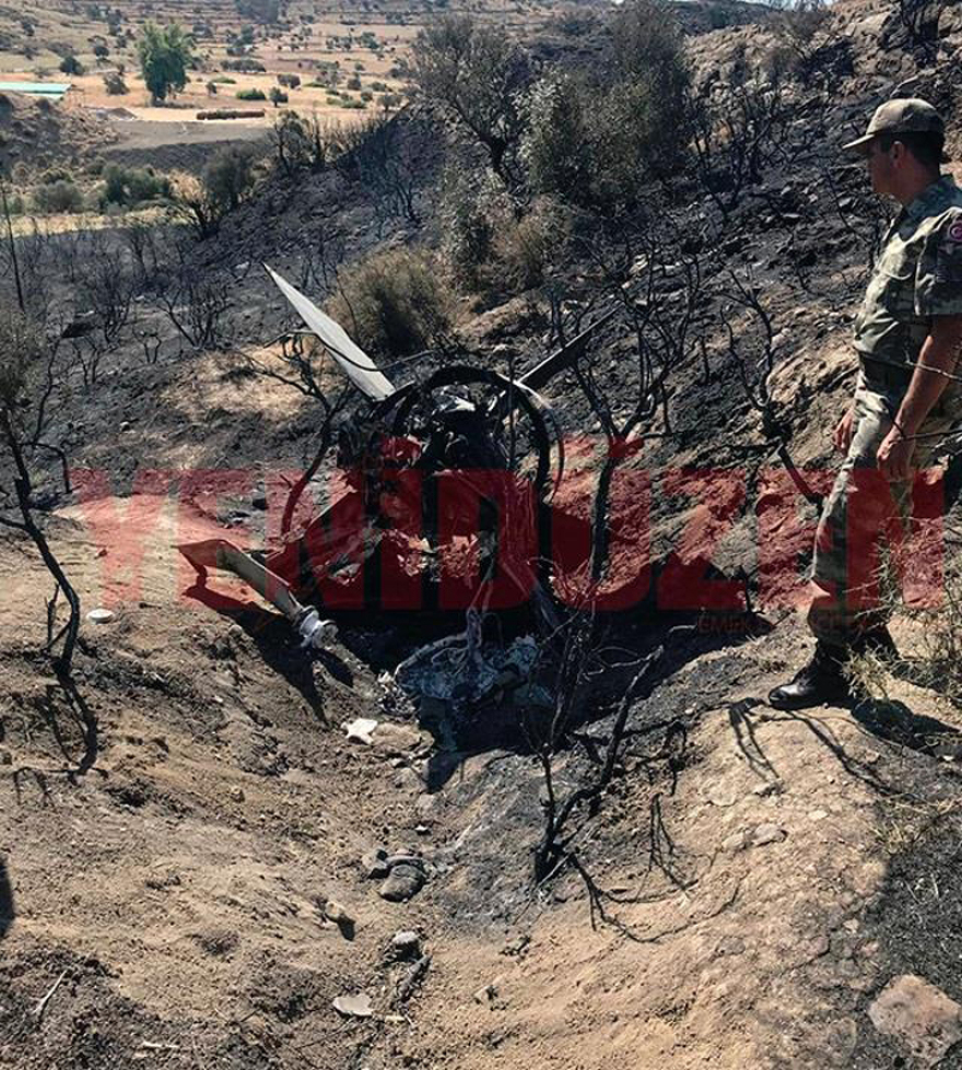 Μυστήριο με την έκρηξη στα κατεχόμενα: Ήταν ρωσικό UAV ή ρωσικός πύραυλος;