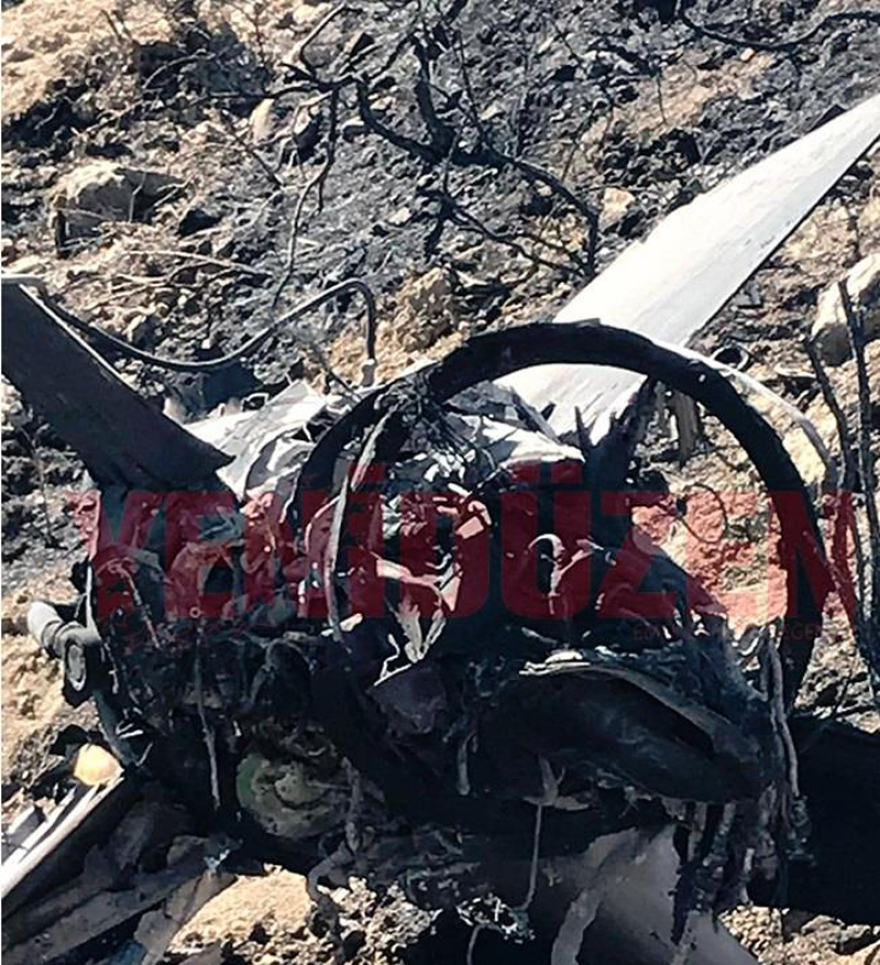 Μυστήριο με την έκρηξη στα κατεχόμενα: Ήταν ρωσικό UAV ή ρωσικός πύραυλος;