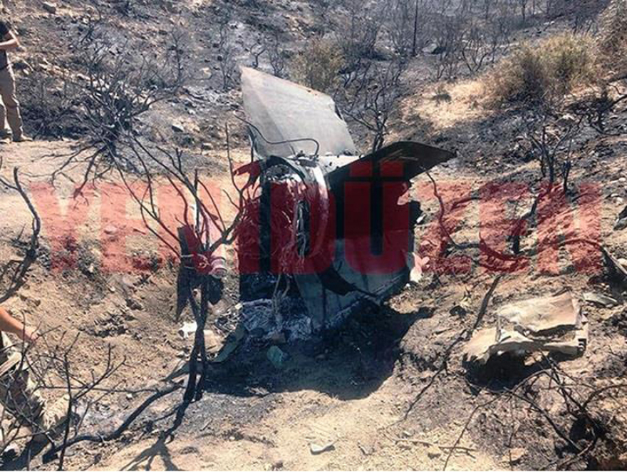 Μυστήριο με την έκρηξη στα κατεχόμενα: Ήταν ρωσικό UAV ή ρωσικός πύραυλος;