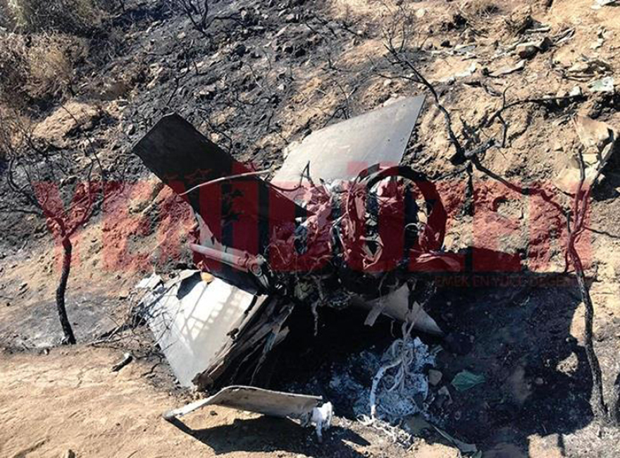 Μυστήριο με την έκρηξη στα κατεχόμενα: Ήταν ρωσικό UAV ή ρωσικός πύραυλος;