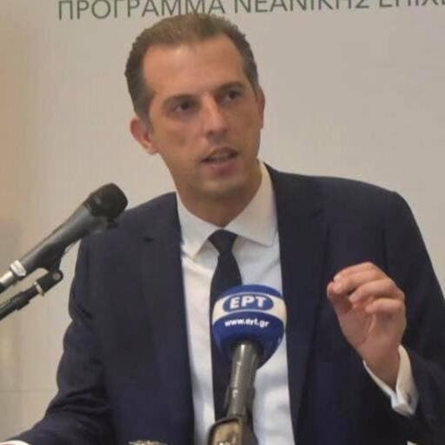 Αχαρναί: Δολιοφθορά στο προεκλογικό περίπτερο της Ένωσης Κεντρώων καταγγέλλει υποψήφιος βουλευτής