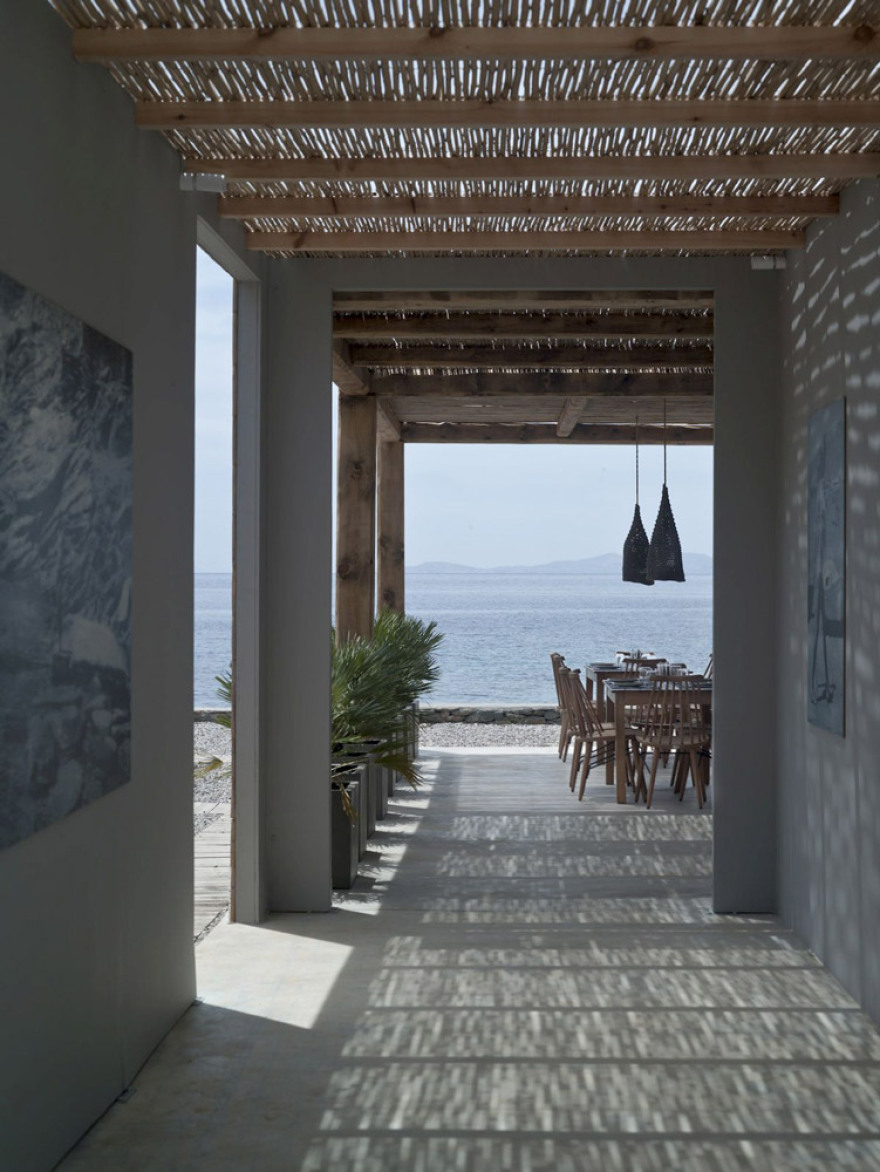 «Bianco»: H γεύση του λευκού... στην Τήνο  