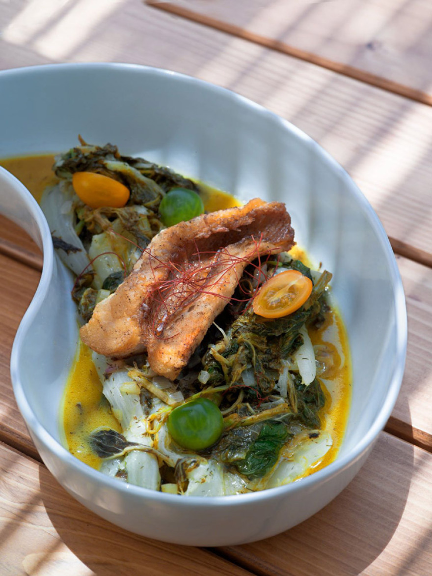 «Bianco»: H γεύση του λευκού... στην Τήνο  