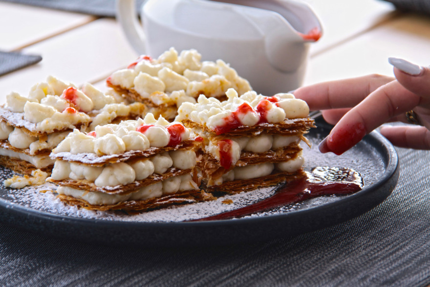 «Bianco»: H γεύση του λευκού... στην Τήνο  