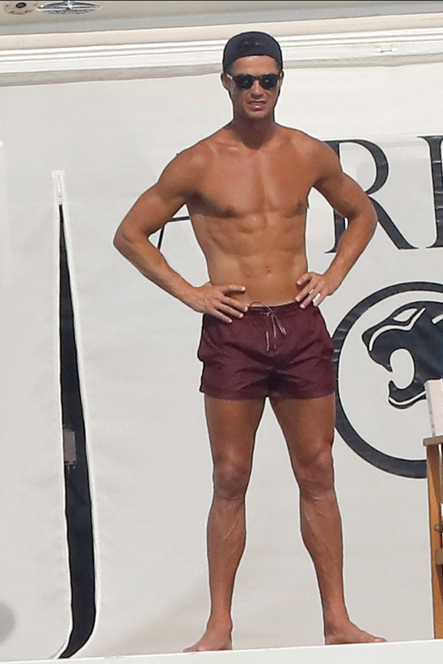 Ρονάλντο-Ρομπέρτο-Κακά - Γκολ on the beach