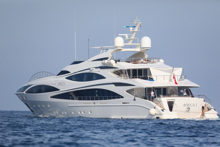 Ρονάλντο-Ρομπέρτο-Κακά - Γκολ on the beach